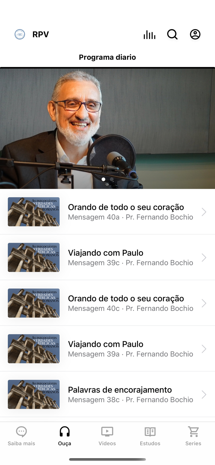 Ministério Razão Para Viver