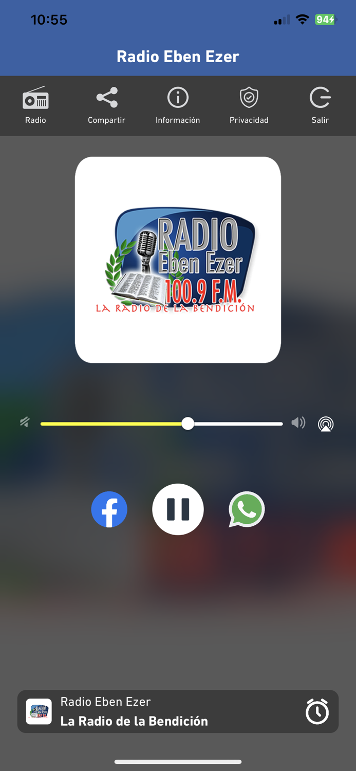 Radio Eben Ezer Guatemala