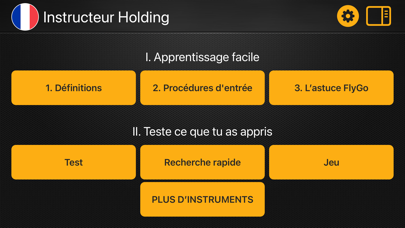 Screenshot #3 pour IFR Holding Pattern Trainer