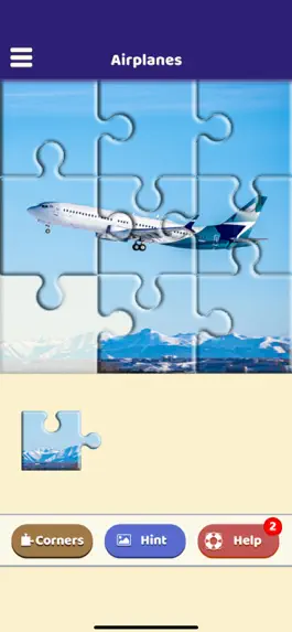 Game screenshot Airplane Lovers Puzzle mod apk