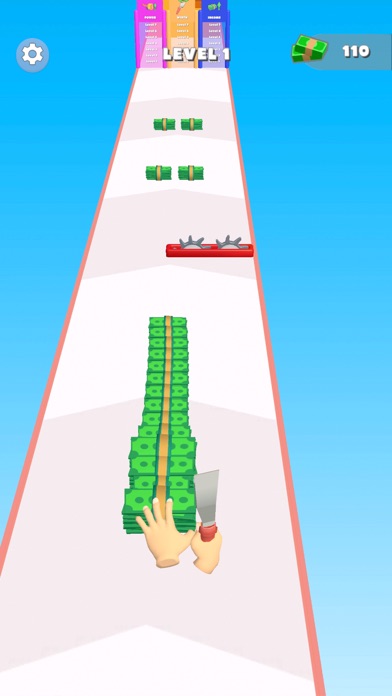 Roll Up 3D Screenshot