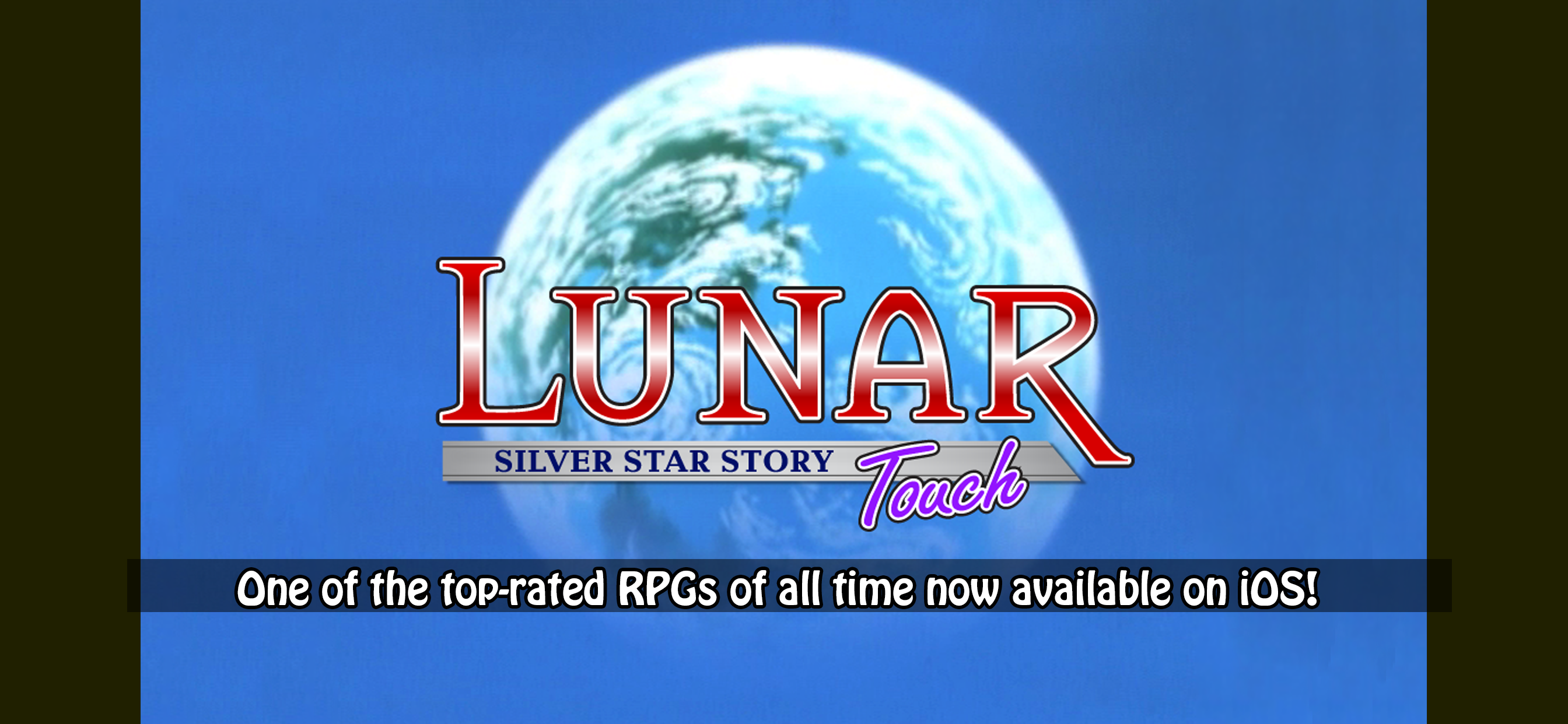 Lunar Silver Star Story Touch