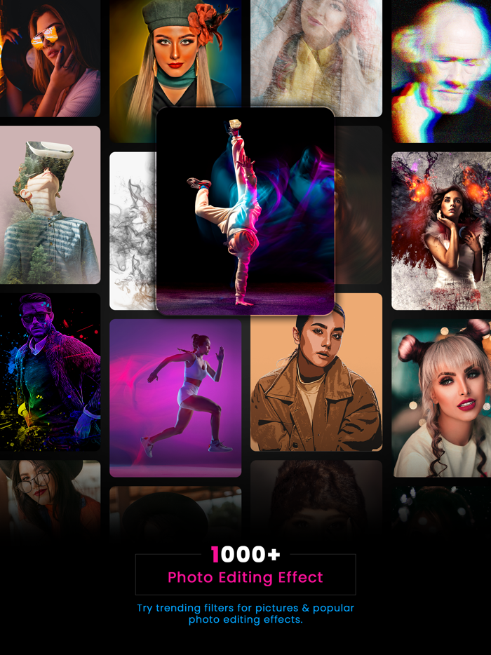 AI Photo Enhancer App