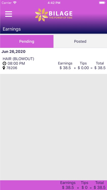 Bilage Business screenshot-7