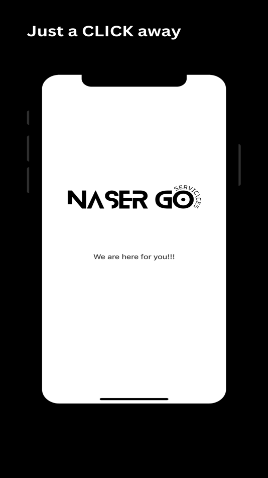 #1. Naser Go Service (iOS) 来自: GO PORTAL