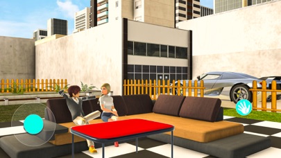 Anime High School Dating Game Screenshot