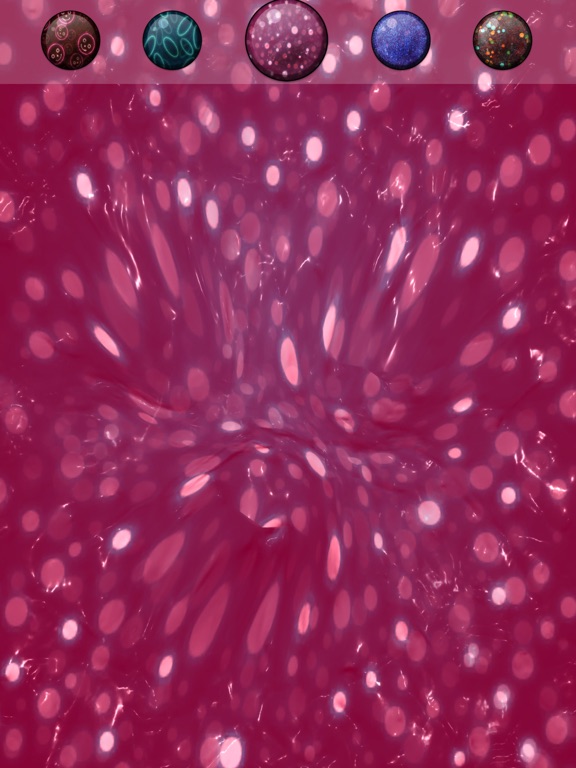 Virtual Slime Sim DIY ASMR 3D iPad screenshot 6 - Games app