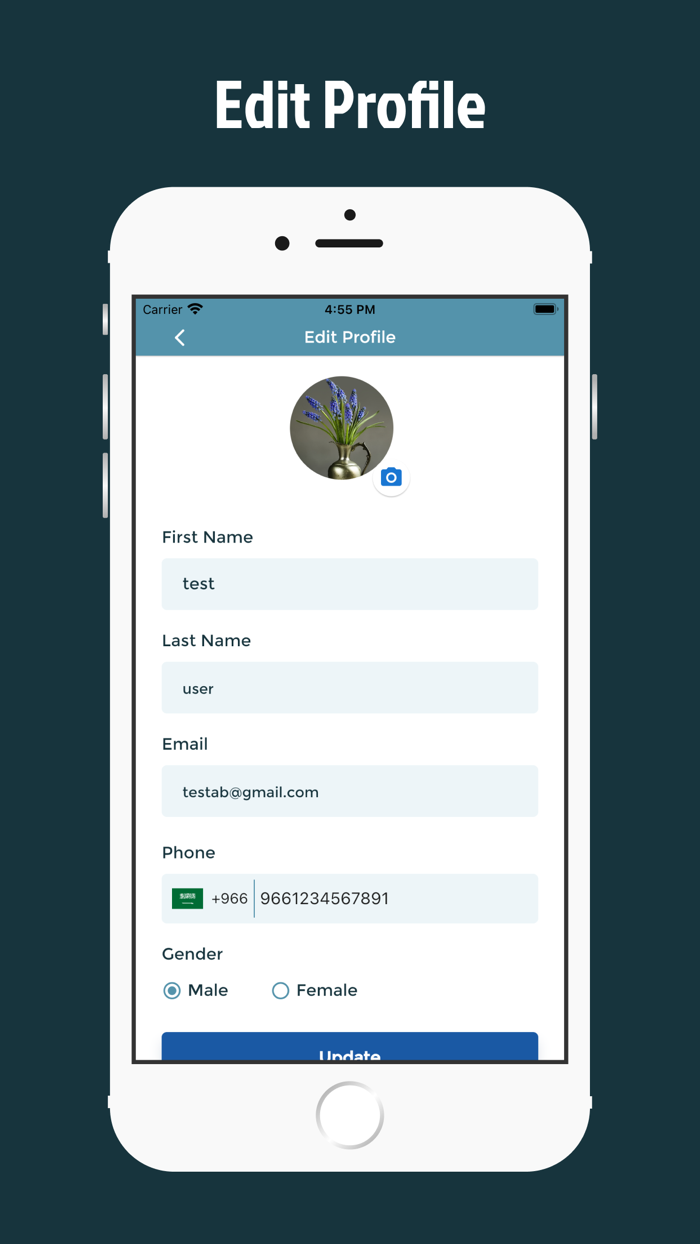 Consultation  Consultant App