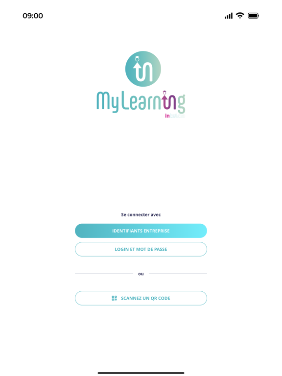 Screenshot #4 pour MyLearning by Intelcia