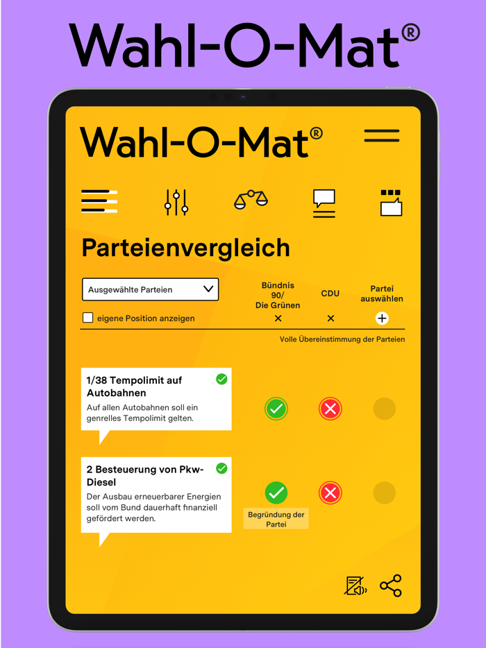 Wahl-O-Mat