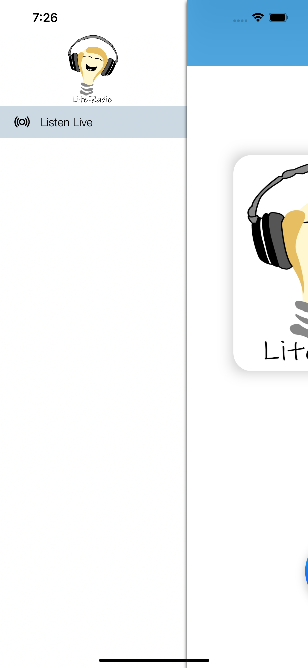 Lite-Radio