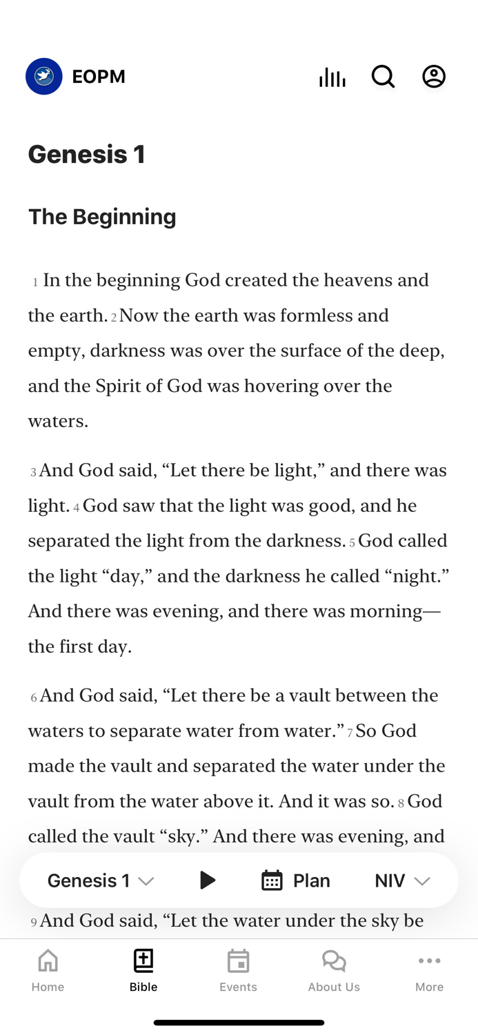 Echoes of Praise Ministries