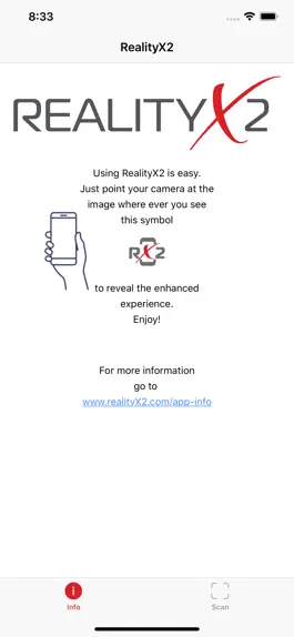 Game screenshot RealityX2 mod apk