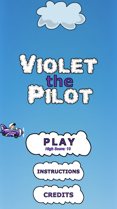 Violet the Pilotのおすすめ画像1