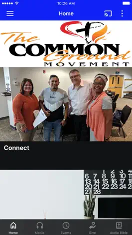 Game screenshot The Common Ground Movement hack