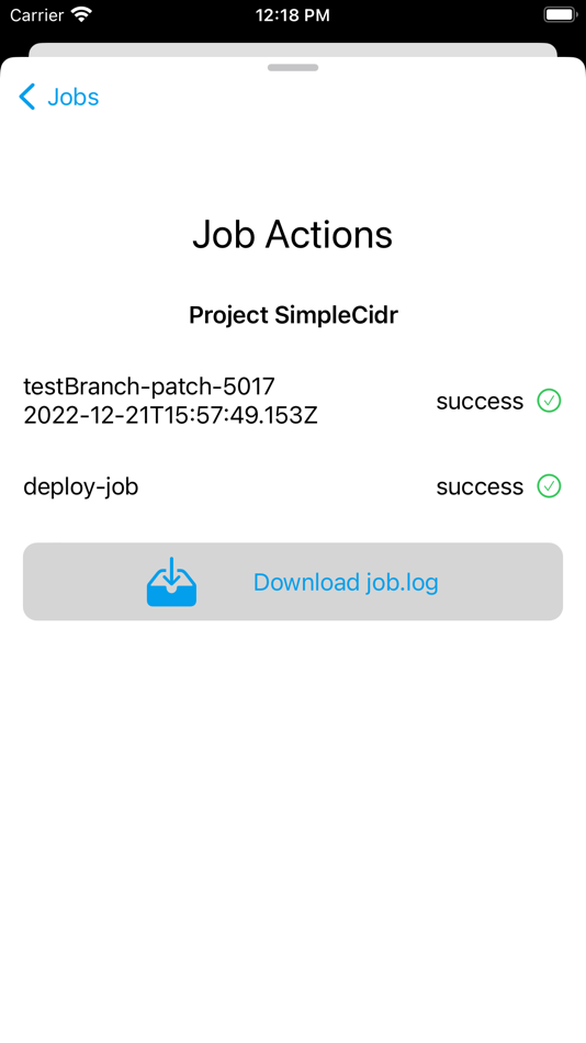 #4. PipeChecker (iOS) 由: Luke Pilkington
