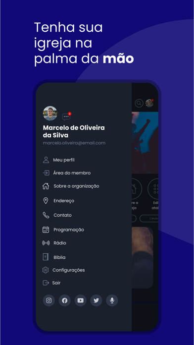 SIBB Online Screenshot