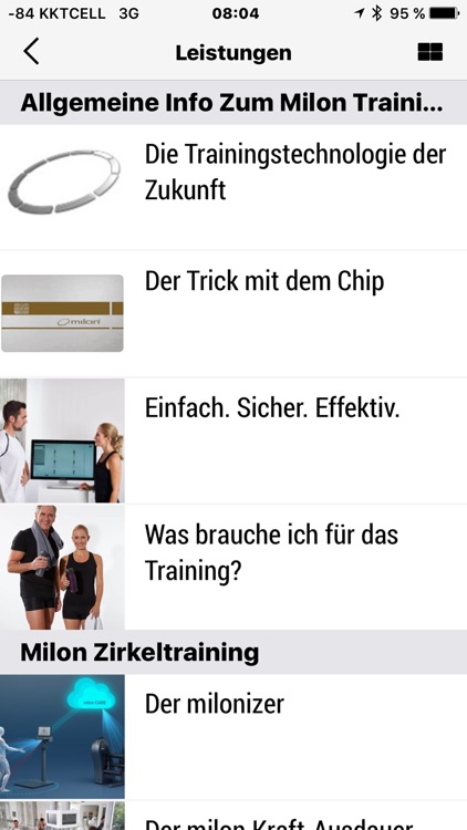 Fitness Concept Hainburg