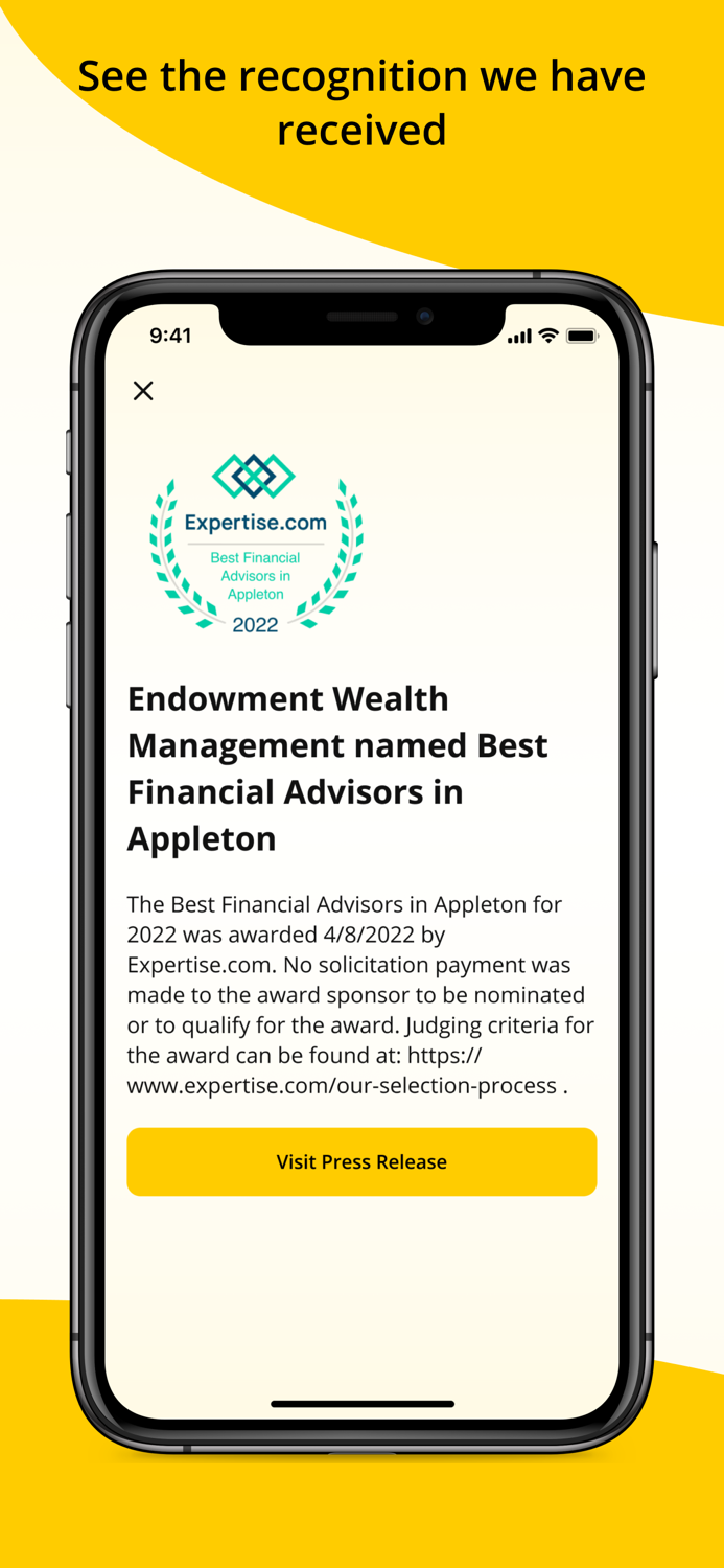 Endowment Wealth Management