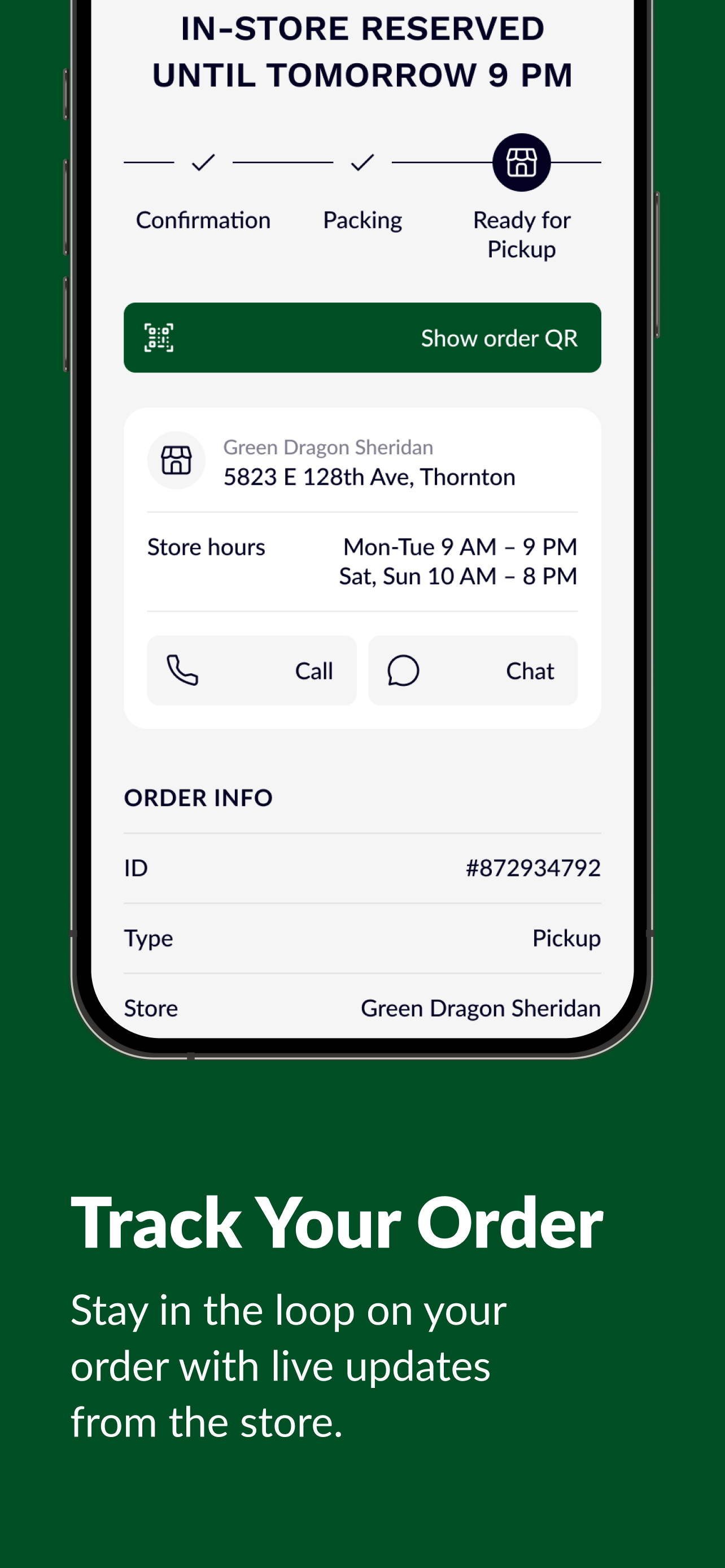 Green Dragon Dispensary
