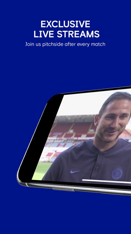 Chelsea FC - The 5th Stand screenshot-4