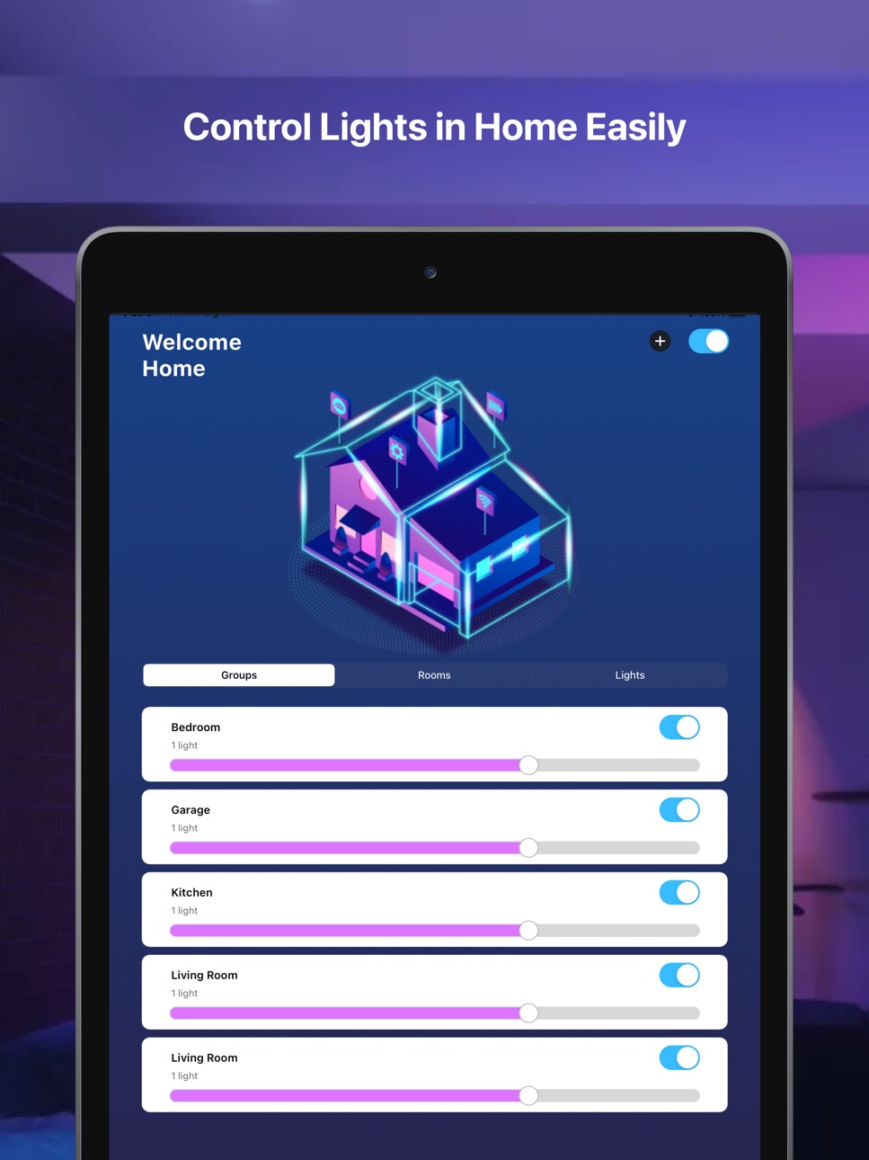 iPad screenshot