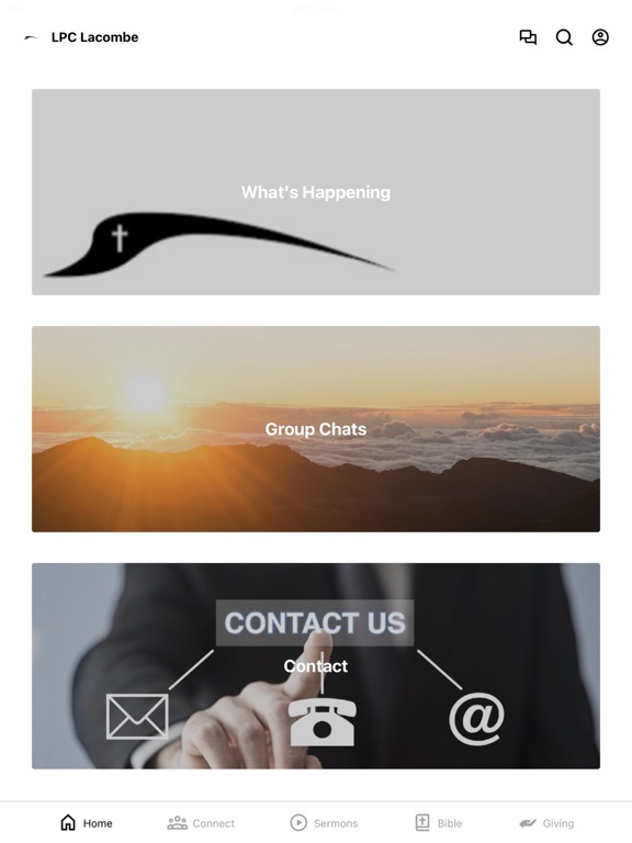 Lacombe Pentecostal Church