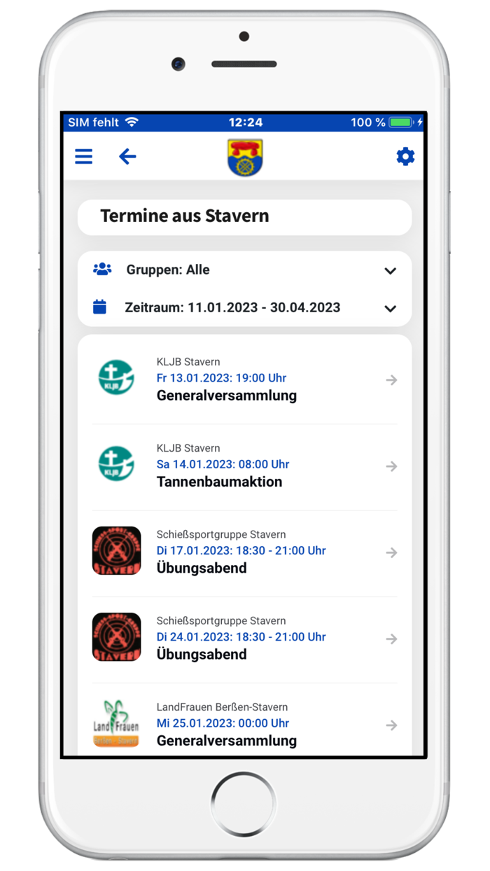 Stavern App