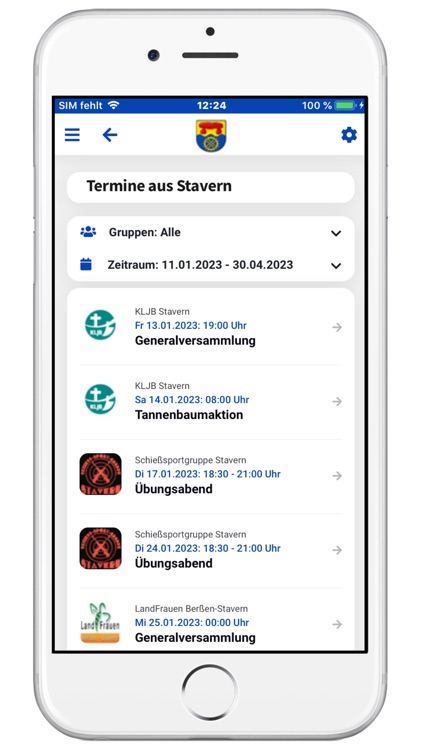 Stavern App screenshot-3