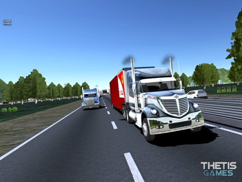 Truck Simulator 2 - Americaのおすすめ画像1