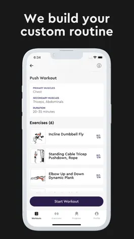 Game screenshot Workout AI - Fitness Trainer hack