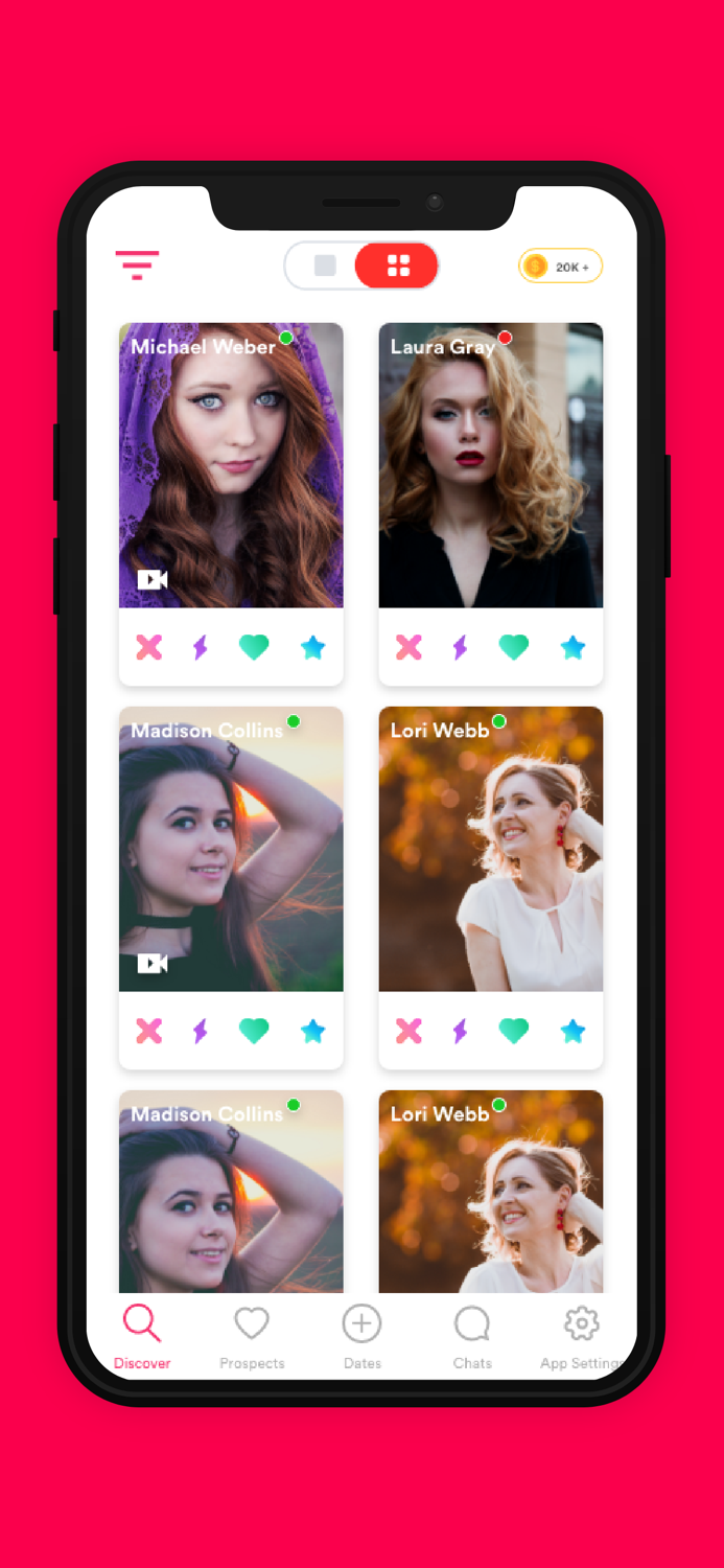 Bindy - Meet People in Places