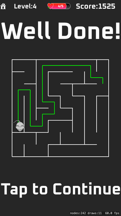 The Maze by Ali Emre Screenshot