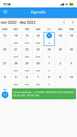 Game screenshot MedSaúde Paciente mod apk