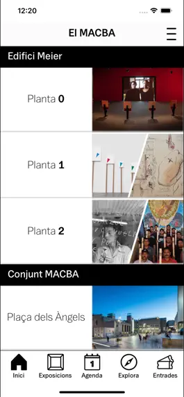 Game screenshot MACBA mod apk