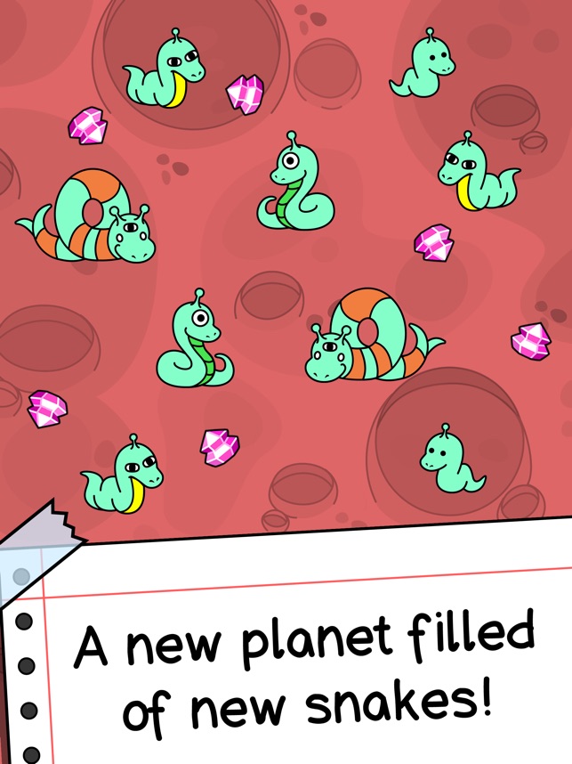 Snake Evolution::Appstore for Android