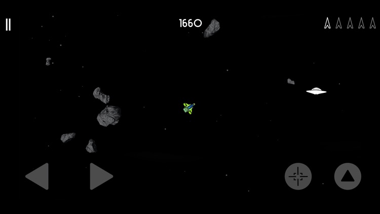 Asteroids 3D - space shooter screenshot-8