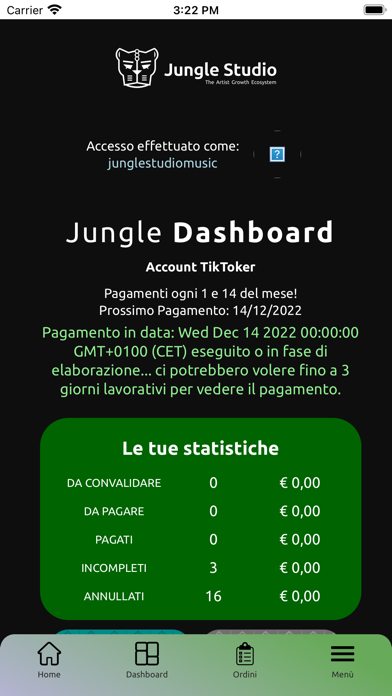 Jungle Studio for Creators Screenshot