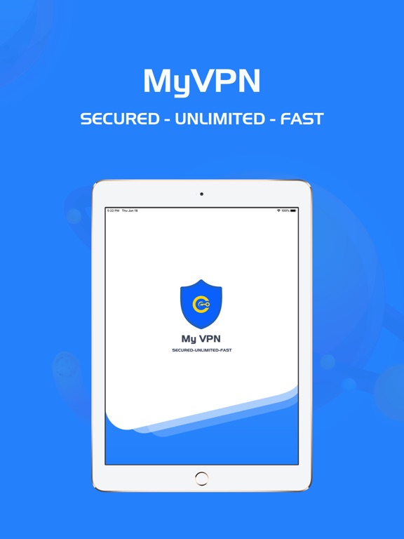 Screenshot #4 pour MyVPN - Fastest VPN