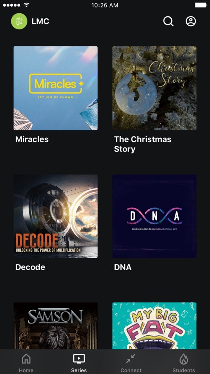 Lake Mary Church App