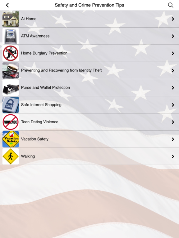 Screenshot #6 pour Cass County Sheriff's Office