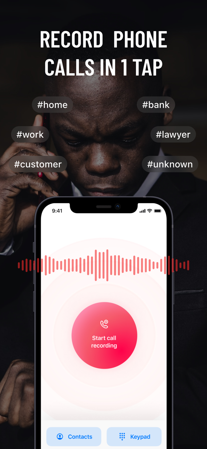 Call Recorder • Record call