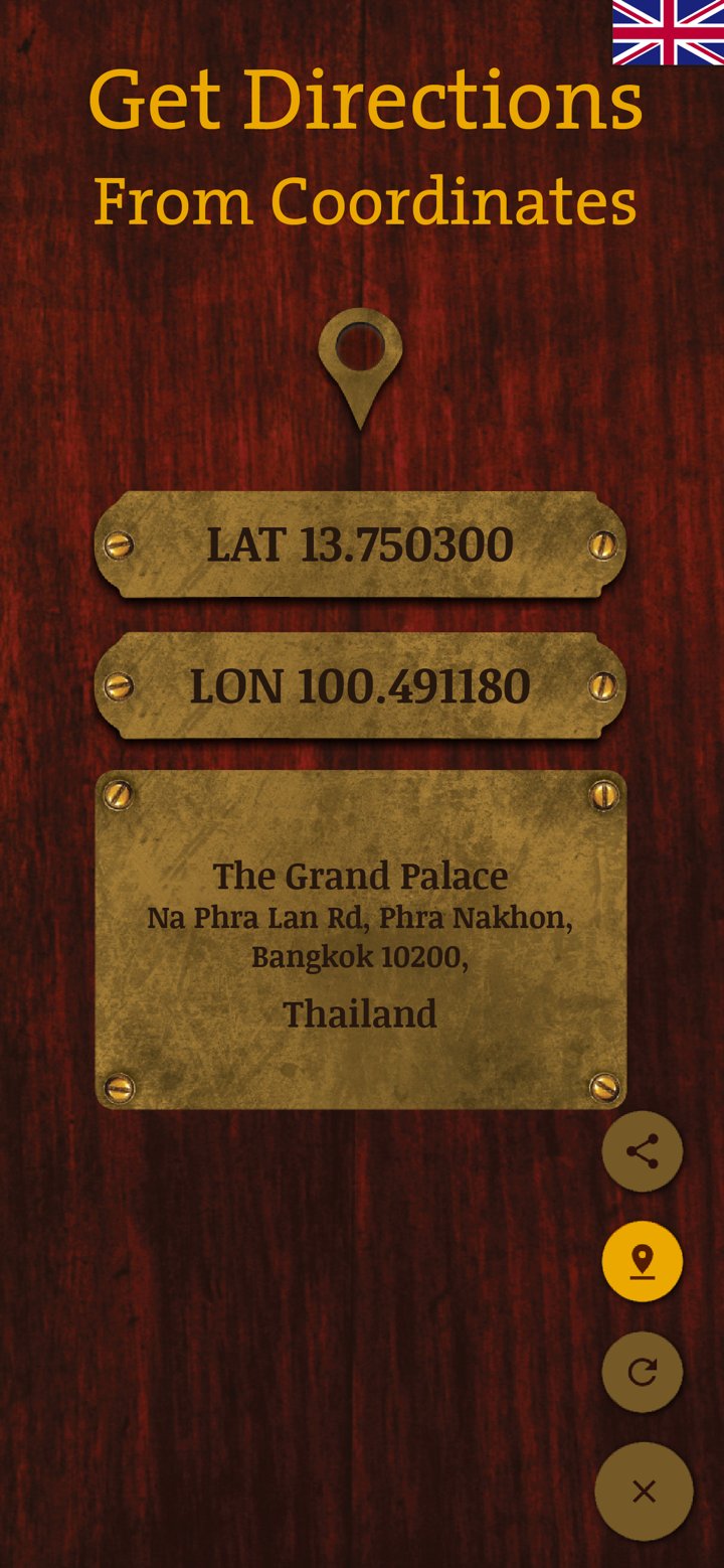 Find My Latitude and Longitude screenshot 3
