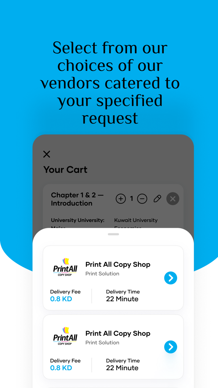 Filey - Printing made easy