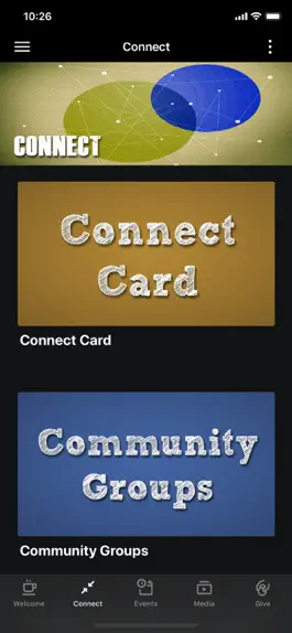 Game screenshot Trinity Point Church apk