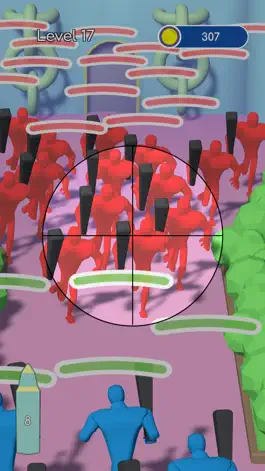 Game screenshot Aim Clash apk