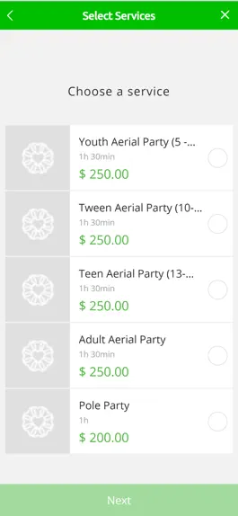 Game screenshot Aerial Arts of Rochester hack