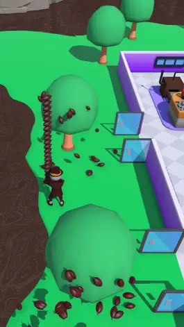 Game screenshot Chocolate Factory Tycoon! mod apk