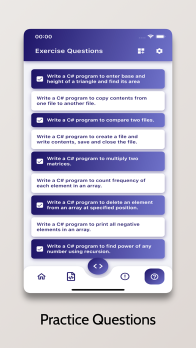 C# Compiler - Run .cs Code Screenshot