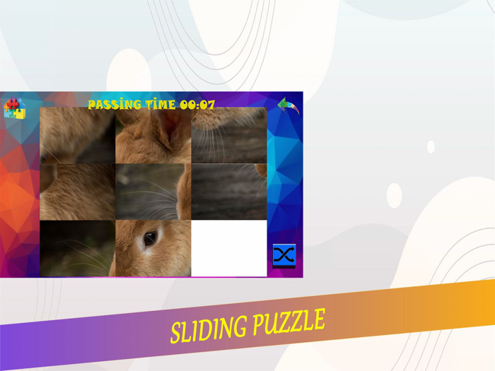 Puzzle World  Jigsaw game